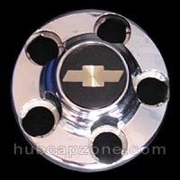 Chrome 1993-1998 Chevy center cap 5 lug wheel