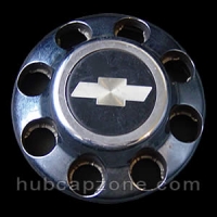 Chrome 1993-1998 Chevy center cap 8 lug wheel