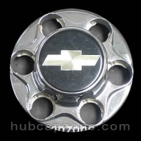 Chrome 1993-1998 Chevy center cap 6 lug wheel