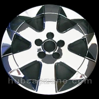 2004-2009 Chrome 15" Toyota Prius wheel skins