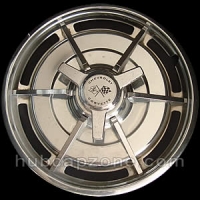1963 Chevy Corvette hubcap 15"