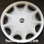 Mercury Mystique hubcap