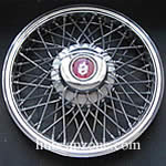 Oldsmobile Omega hubcap