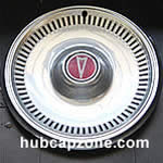 Pontiac Parisienne hubcap
