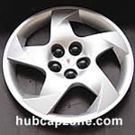 Pontiac Vibe hubcap